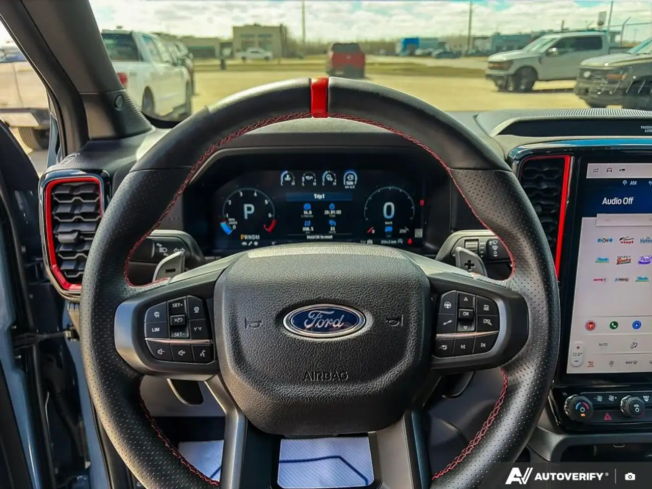 Ford Ranger fotografie Ford Ranger