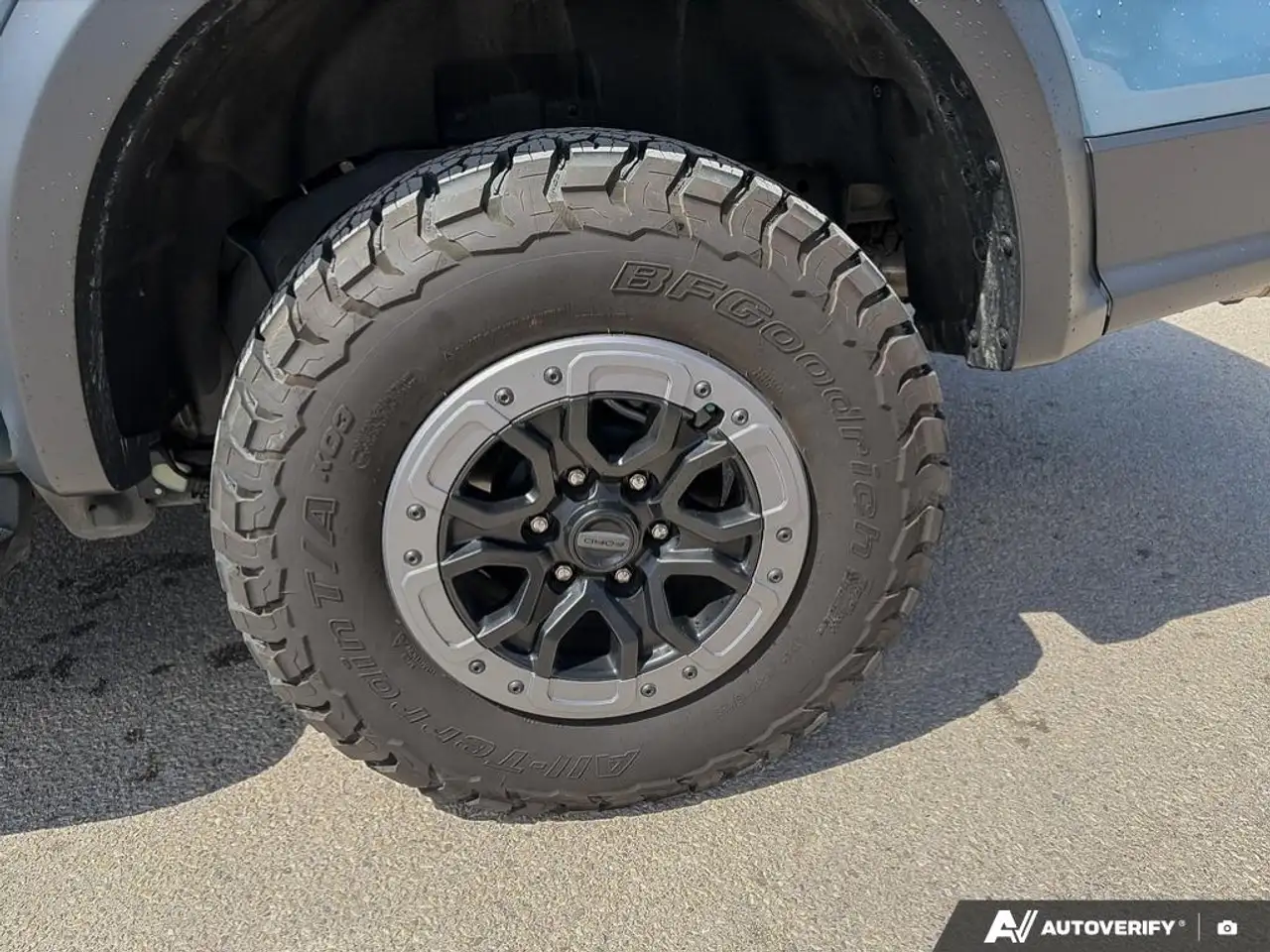 Ford Ranger снимка Ford Ranger