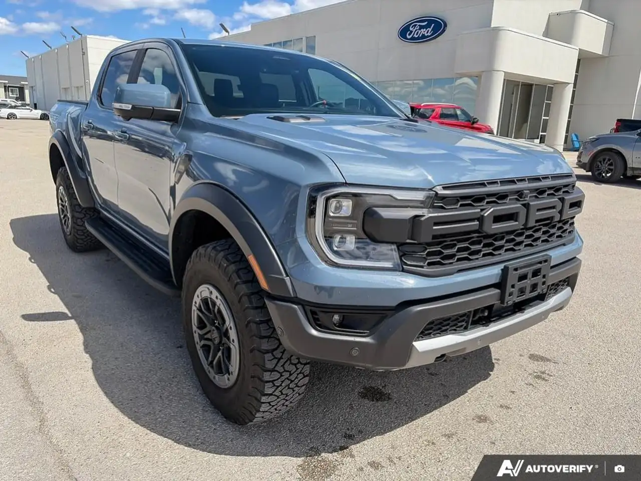 Ford Ranger снимка Ford Ranger