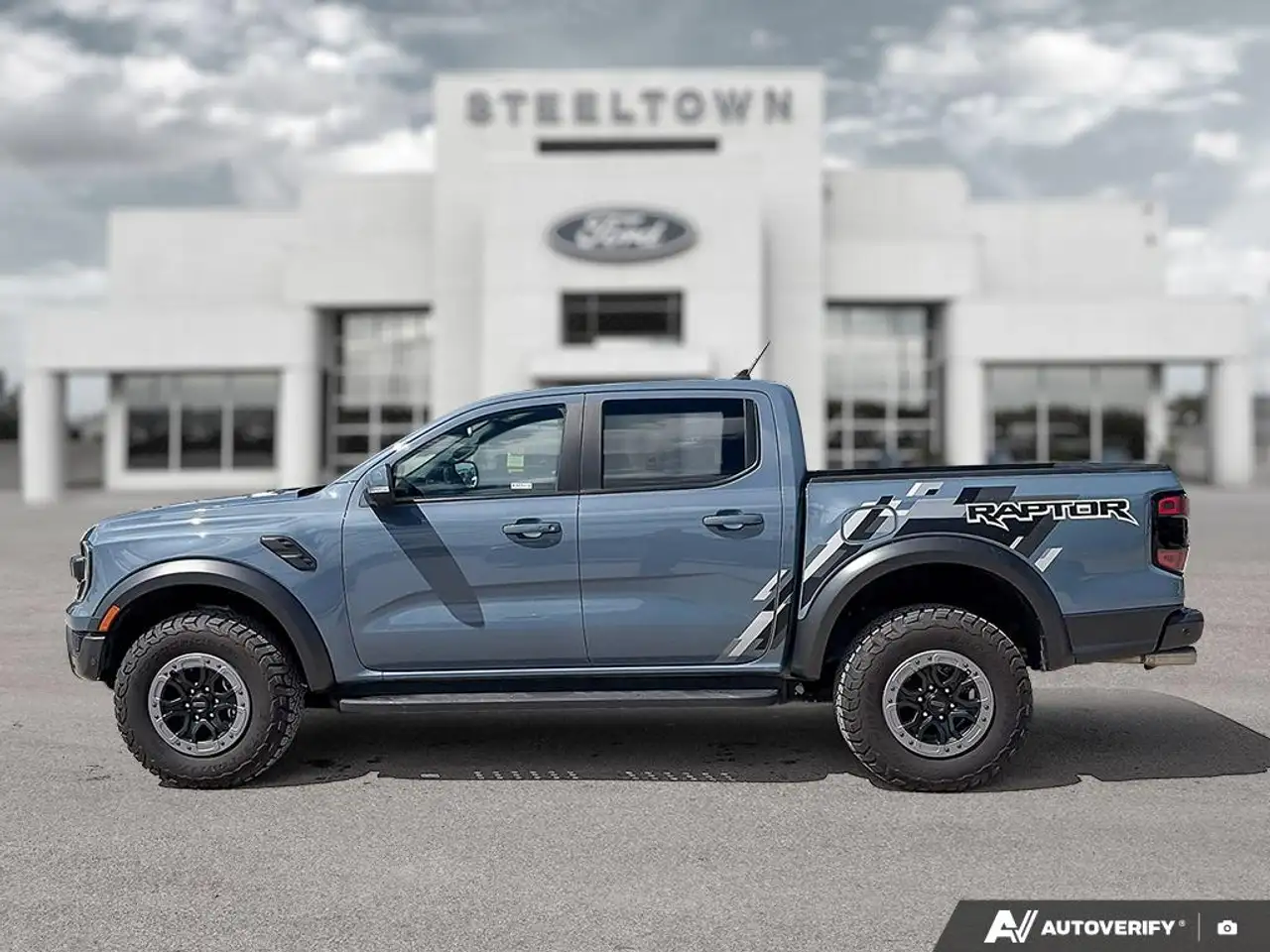 Ford Ranger fotografie Ford Ranger