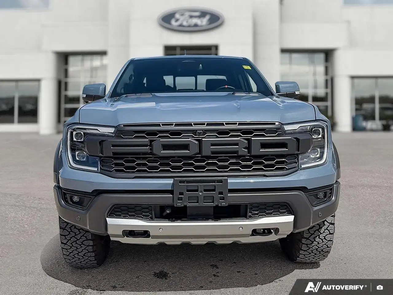 Ford Ranger снимка Ford Ranger
