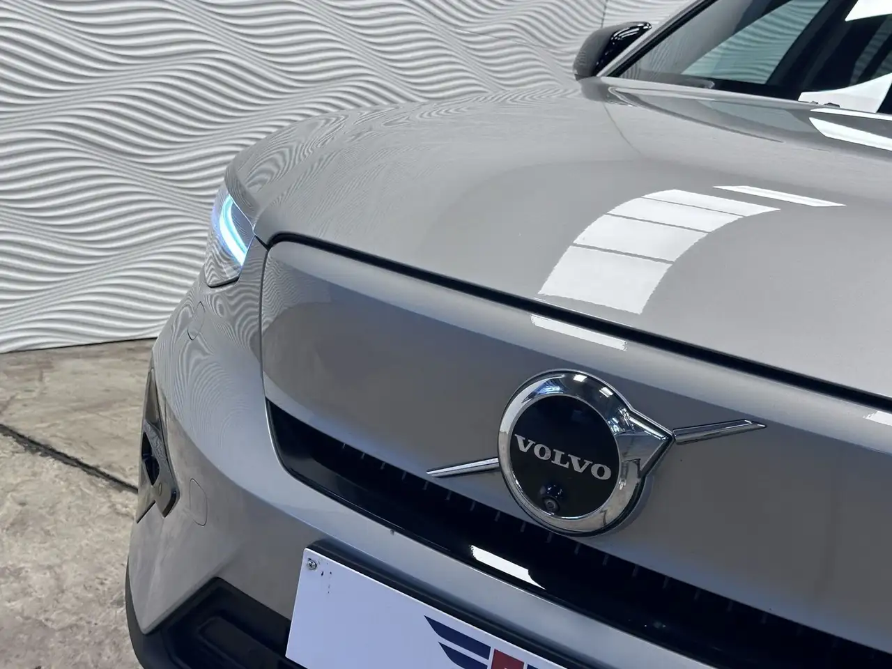 Volvo XC40 Recharge*82kWh*TWIN ULTIM*96.8% SOH*H/K*, миниатюра 6