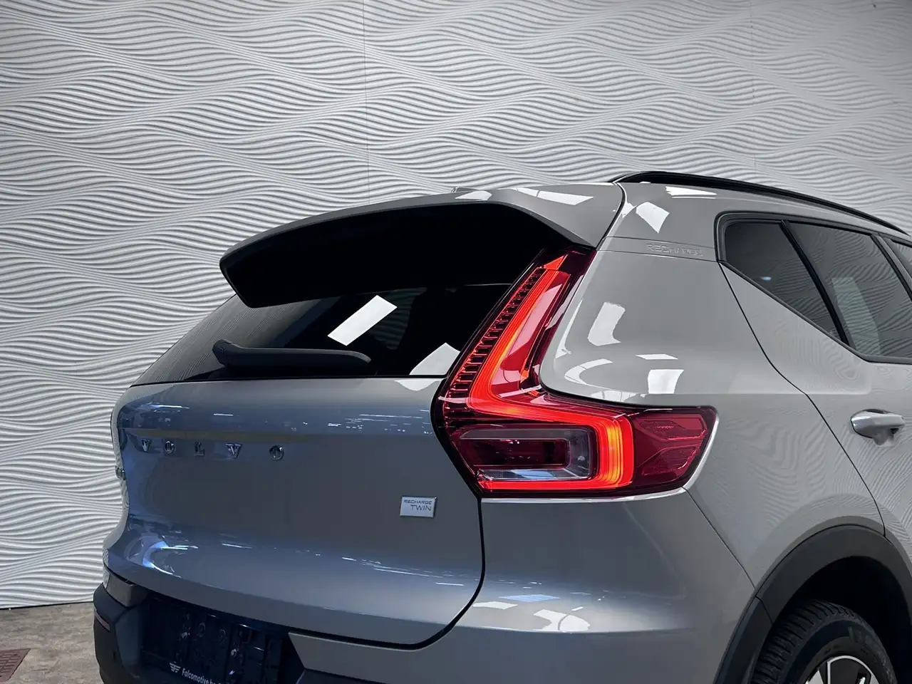 Volvo XC40 Recharge*82kWh*TWIN ULTIM*96.8% SOH*H/K*, миниатюра 15