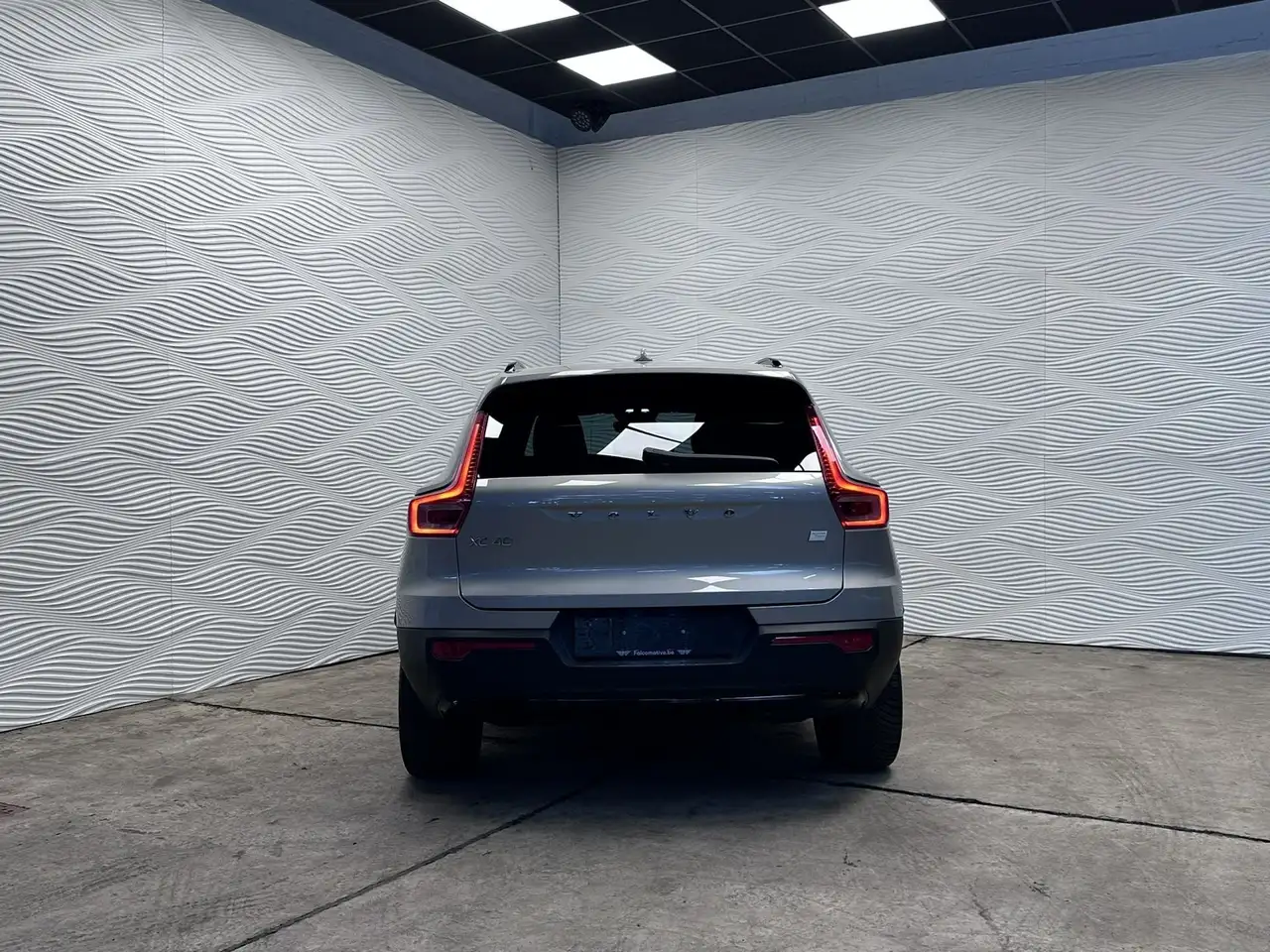 Volvo XC40 Recharge*82kWh*TWIN ULTIM*96.8% SOH*H/K*, миниатюра 10