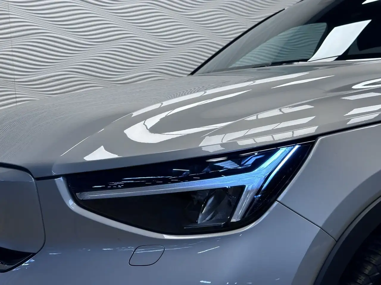 Volvo XC40 Recharge*82kWh*TWIN ULTIM*96.8% SOH*H/K*, миниатюра 7