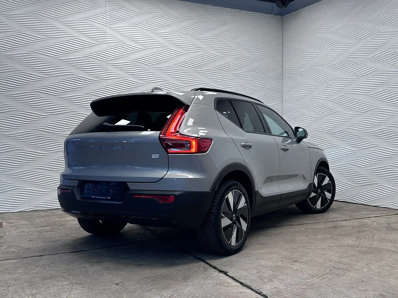 Volvo XC40 Recharge*82kWh*TWIN ULTIM*96.8% SOH*H/K*, миниатюра 13
