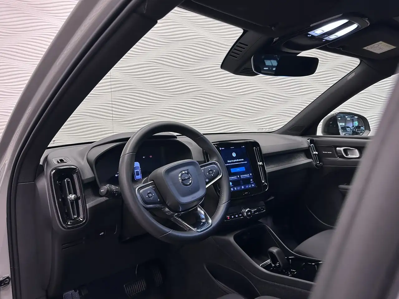 Volvo XC40 Recharge*82kWh*TWIN ULTIM*96.8% SOH*H/K*, миниатюра 19