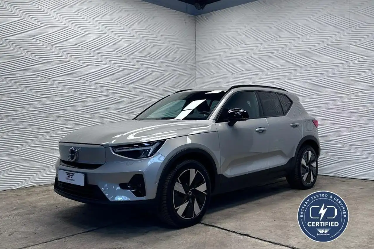 Volvo XC40 Recharge*82kWh*TWIN ULTIM*96.8% SOH*H/K*