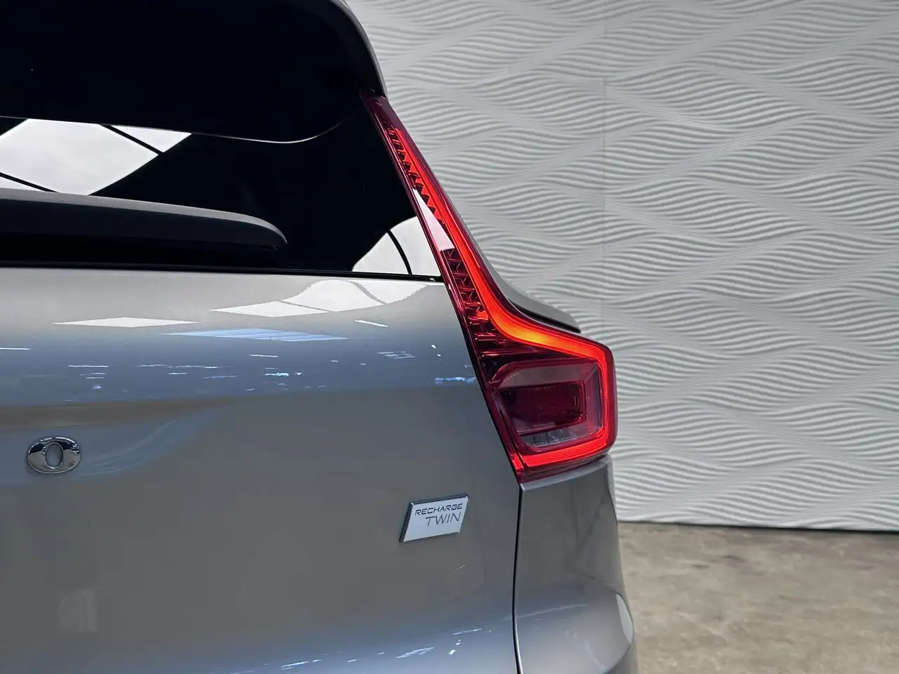 Volvo XC40 Recharge*82kWh*TWIN ULTIM*96.8% SOH*H/K*, миниатюра 16