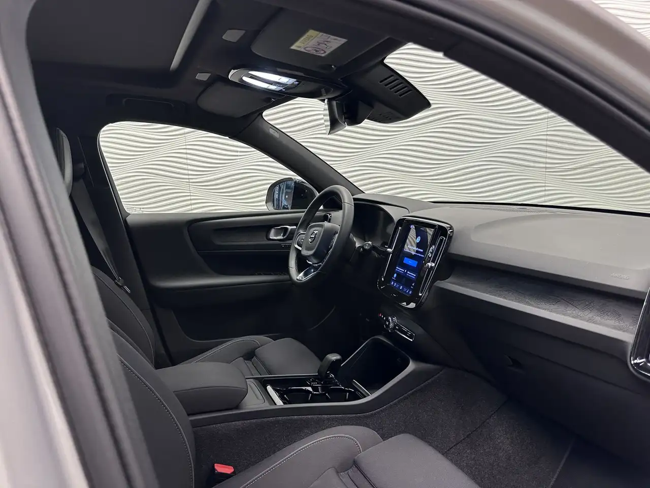 Volvo XC40 Recharge*82kWh*TWIN ULTIM*96.8% SOH*H/K*, миниатюра 17