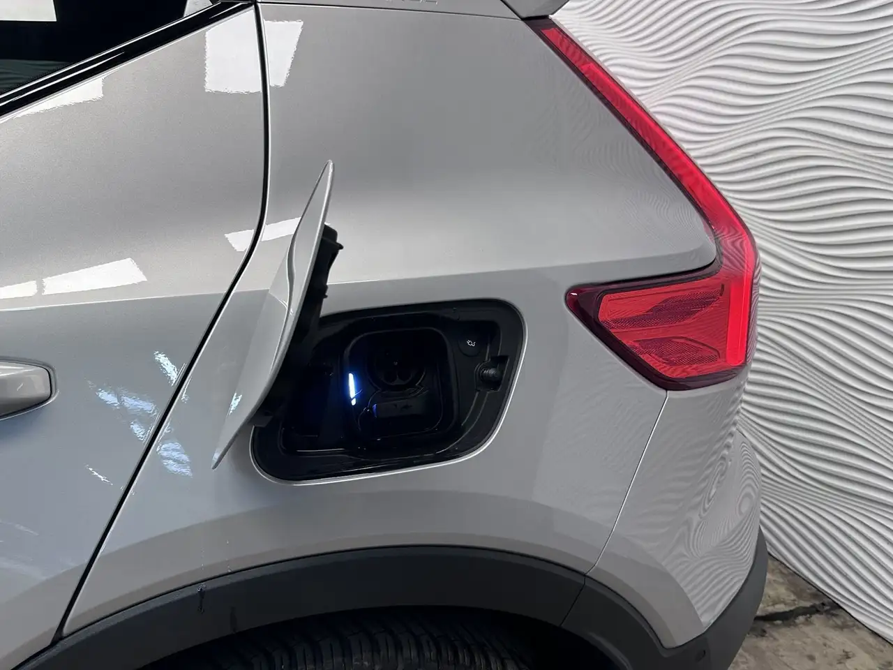 Volvo XC40 Recharge*82kWh*TWIN ULTIM*96.8% SOH*H/K*, миниатюра 9