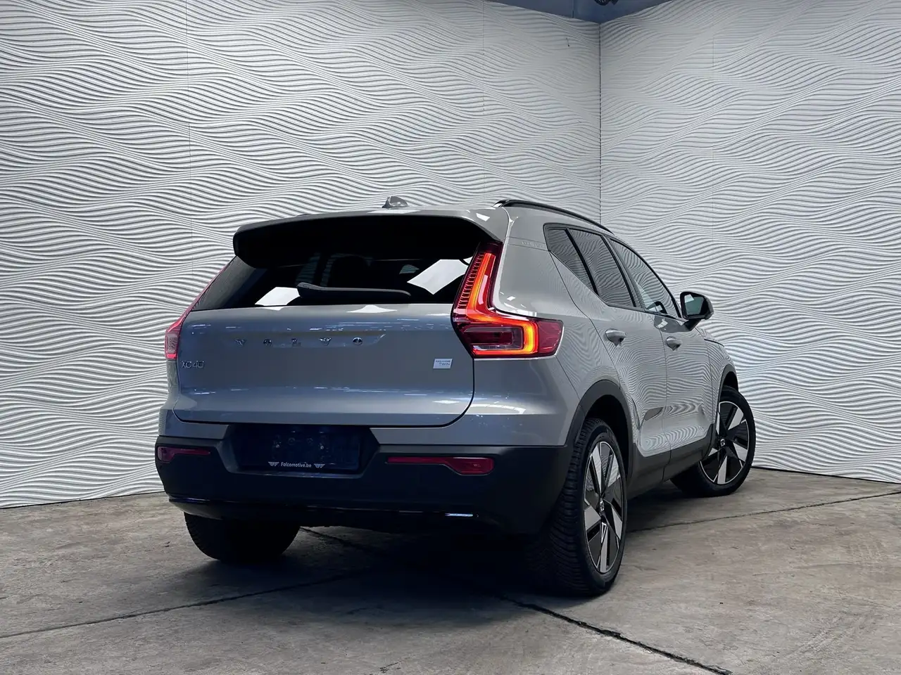 Volvo XC40 Recharge*82kWh*TWIN ULTIM*96.8% SOH*H/K*, миниатюра 12