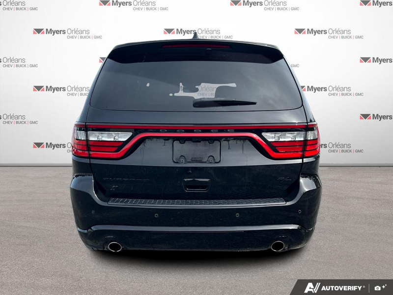 2022 Dodge Durango