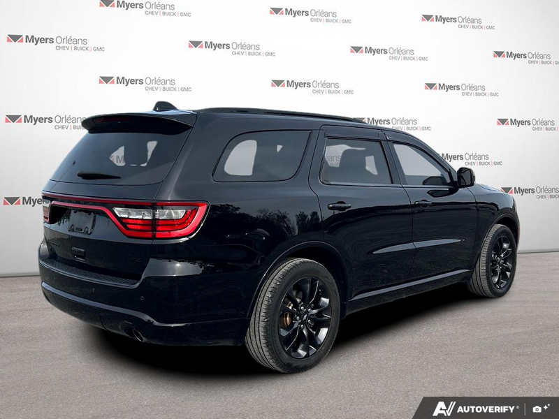 2022 Dodge Durango