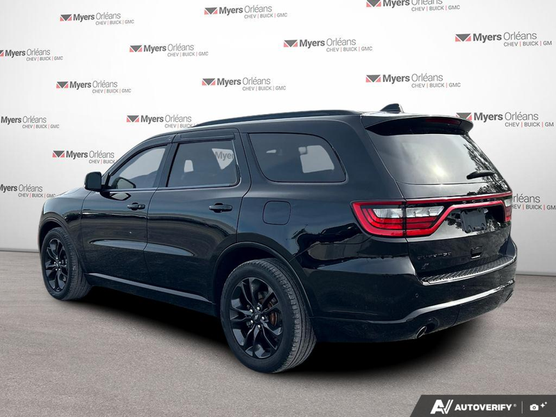 2022 Dodge Durango