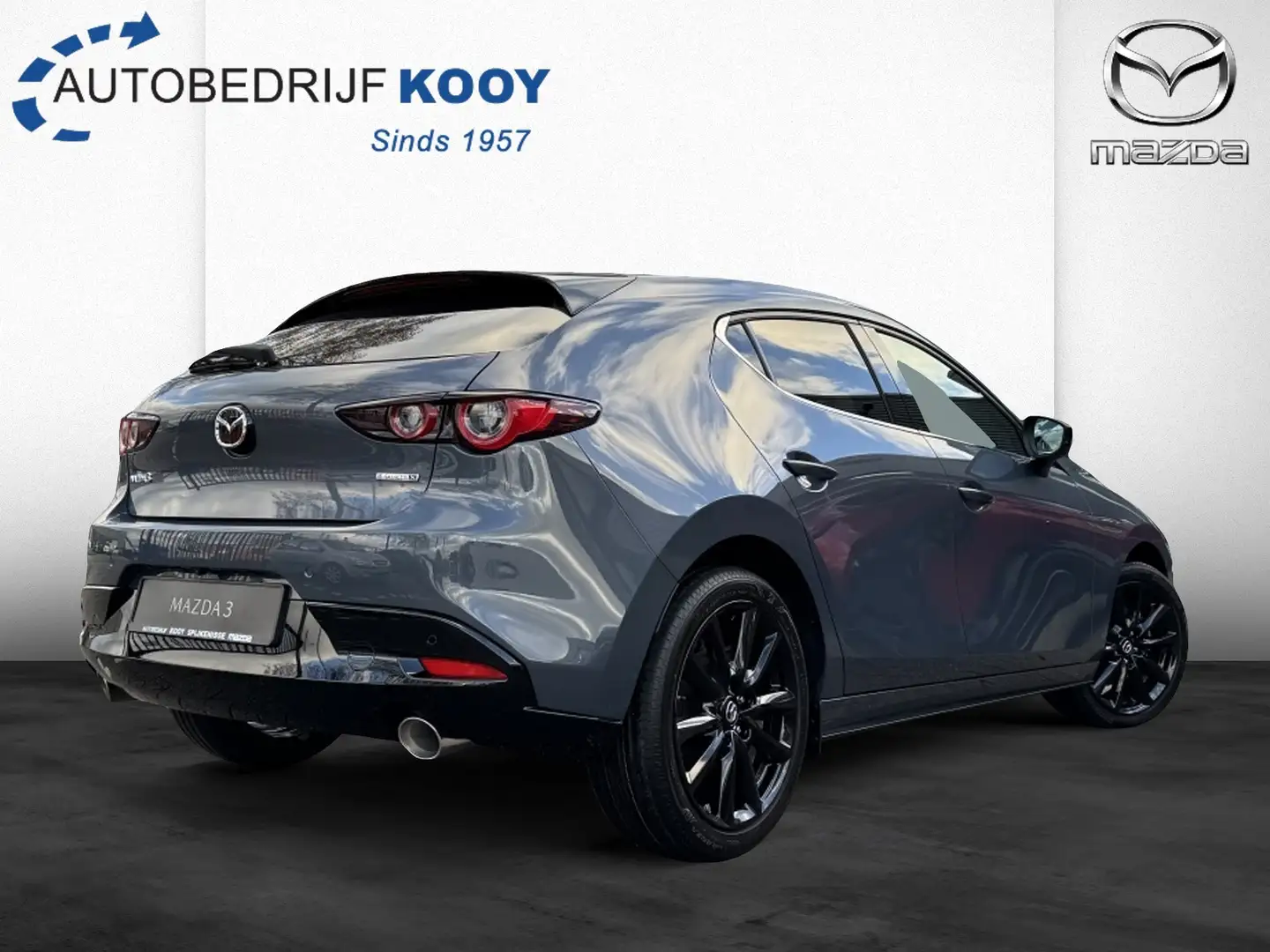 Mazda 3 2.0 e-SkyActiv-X 186 Homura / Automaat Gri - 2