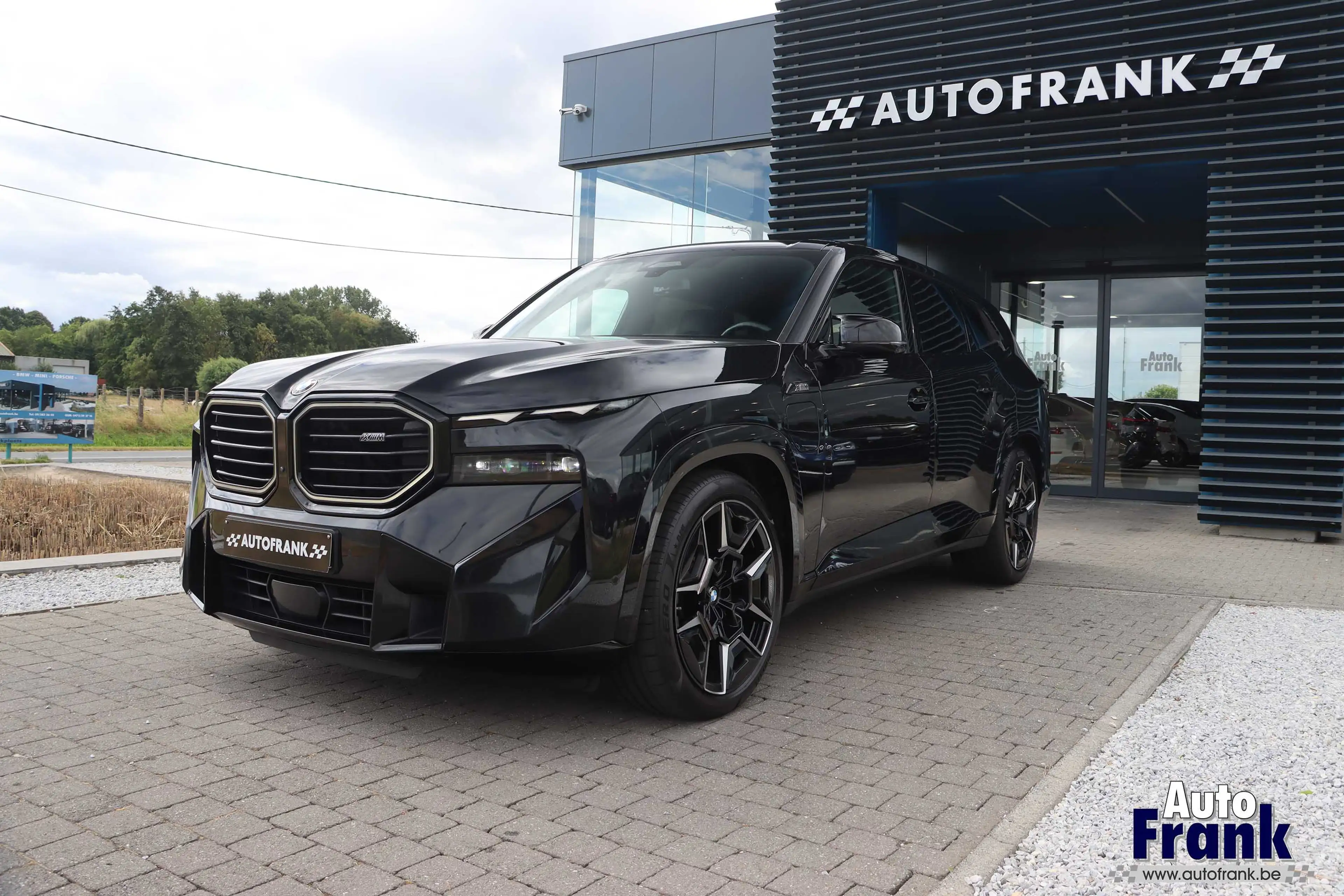 BMW XM 50E / M-SPORT-PRO / DRIV PRO / 360CAM / HUD / SFT-CLS / 22" — photo 3