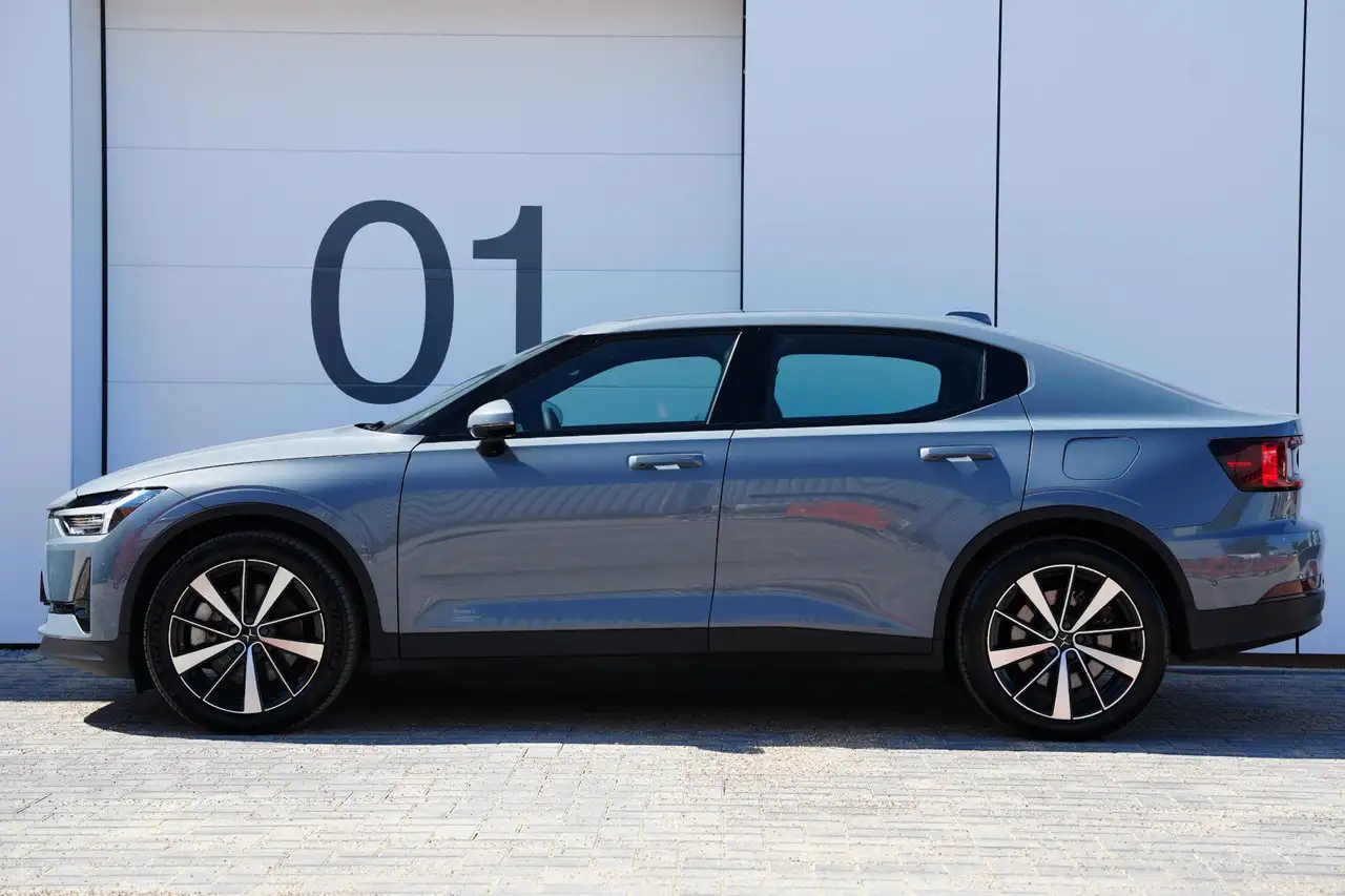 Polestar 2 2022