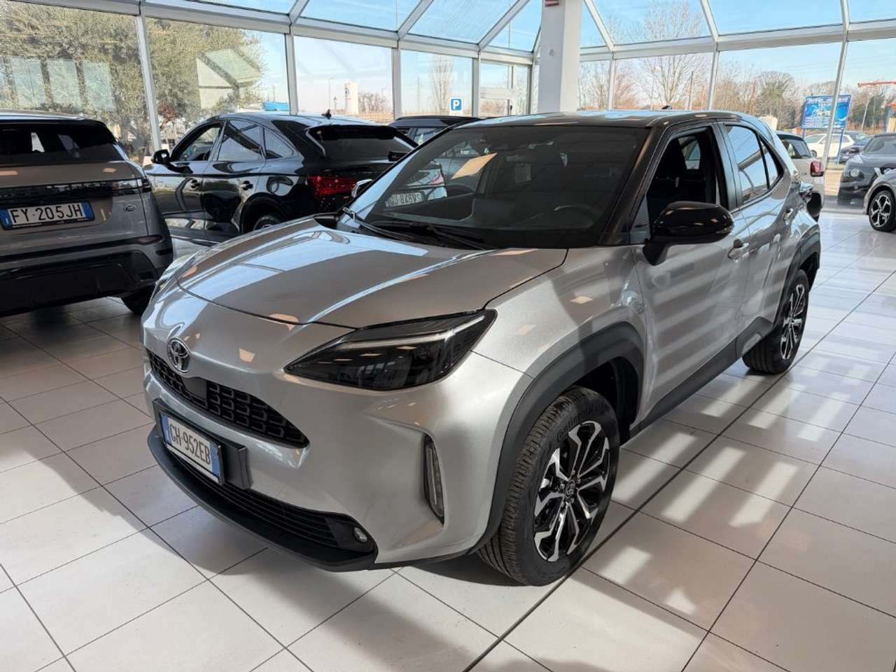 Toyota Yaris Cross 1.5 Hybrid 5p. E-CVT Trend