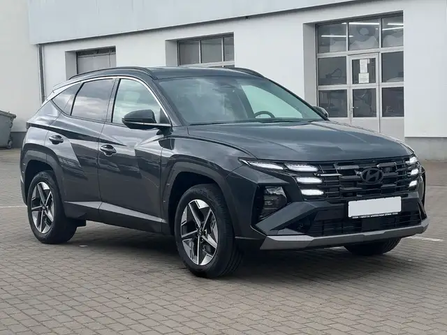 Hyundai Tucson view 10