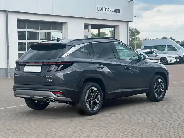 Hyundai Tucson view 6