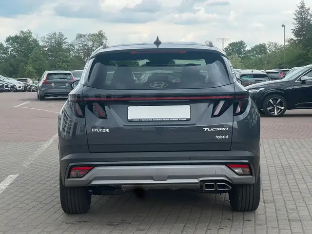 Hyundai Tucson view 5
