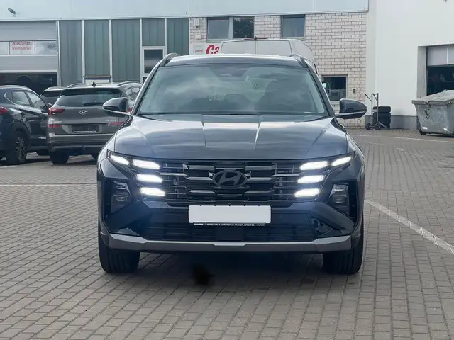 Hyundai Tucson view 11