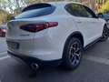 Alfa Romeo Stelvio Stelvio 2.2 Turbodiesel Executive Q4 210cv auto Bianco - thumbnail 4