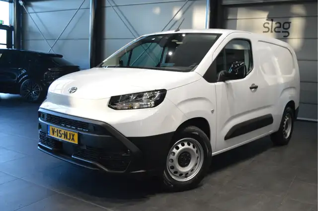 Toyota Proace City Electric Long 50 kWh L2 airco navi cruise pdc !!