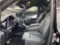 Mercedes-Benz V 300 d lang 4M Edition AMG Airmat Stdhzg ILS LED Fekete - thumbnail 8