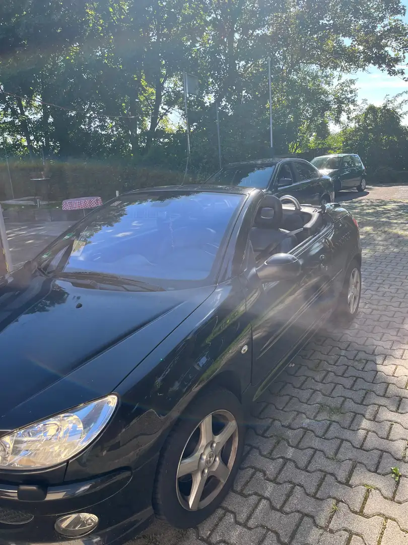 Peugeot 206 206 CC 110 JBL Černá - 1