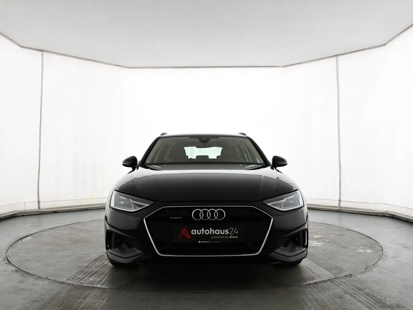 Audi A4 quattro 2.0 TDI Avant  Navi|PDC|AHK|Sitzhz. Schwarz - 2