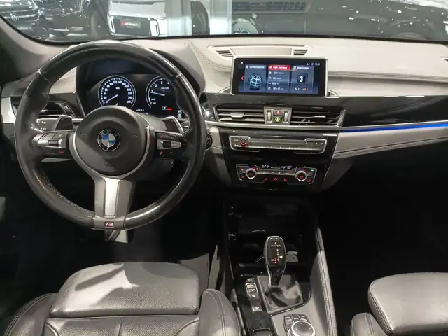 BMW X1 view 9