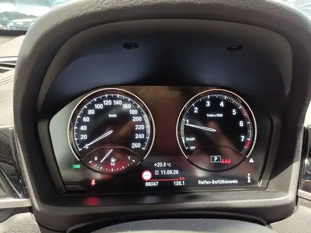 BMW X1 view 7