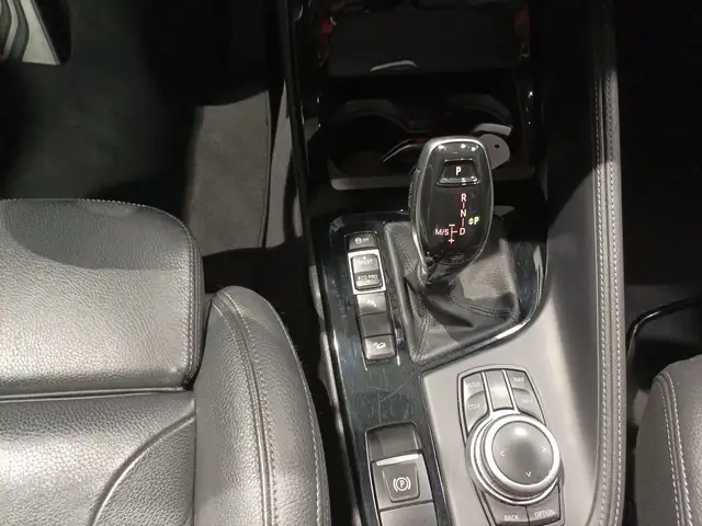 BMW X1 view 13