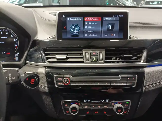 BMW X1 view 12