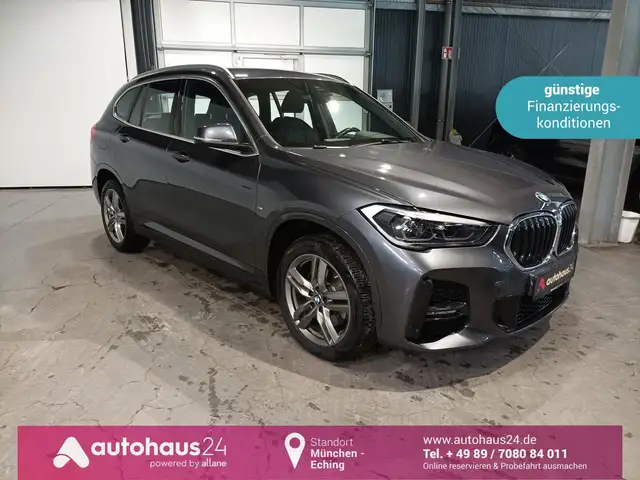 2022 BMW X1 in Grey for sale