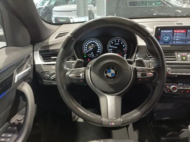 BMW X1 view 10