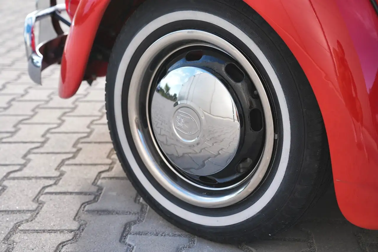 Volkswagen Käfer 1500 Cabrio H-Kennz. Off-Frame restauriert, foto 5