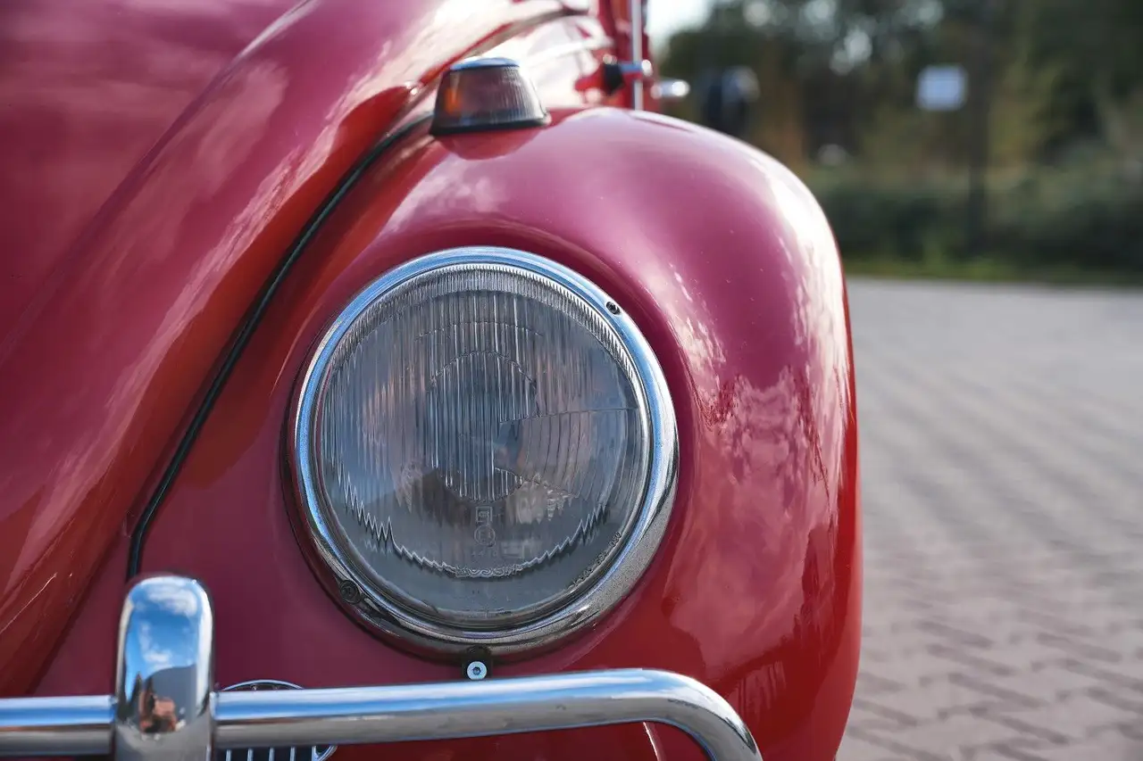 Volkswagen Käfer 1500 Cabrio H-Kennz. Off-Frame restauriert, foto 6
