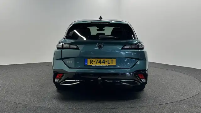 Peugeot 308 SW view 7