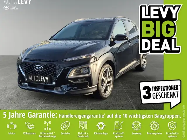 Hyundai KONA 1.6 GDI Style *NAVI*RFK*SHZ*LED*PDC*ALLRAD*
