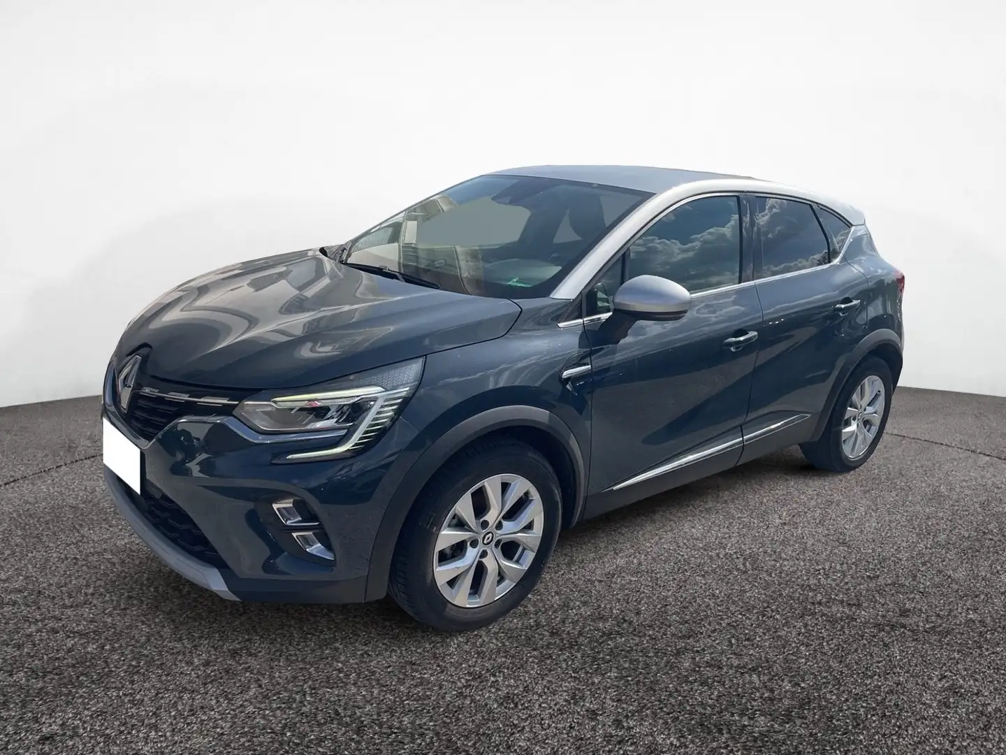 Renault Captur Captur TCe 100 CV GPL FAP Intens Blau - 1