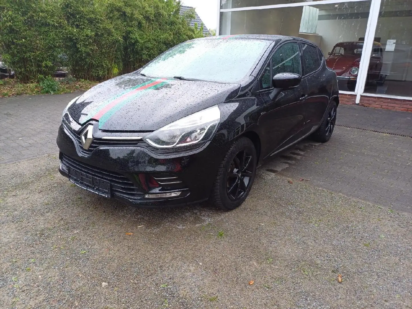 Renault Clio Limited DeLuxe TCe 90 Zwart - 2