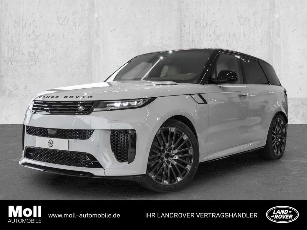 Használt Land Rover Range Rover Sport 4.4