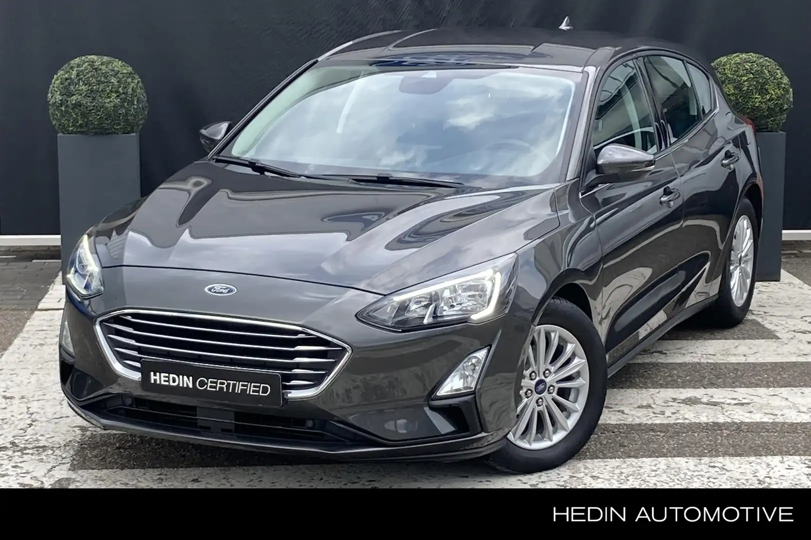 Ford Focus 1.0 EcoBoost Titanium Business | Navigatie | Parke Gris - 1