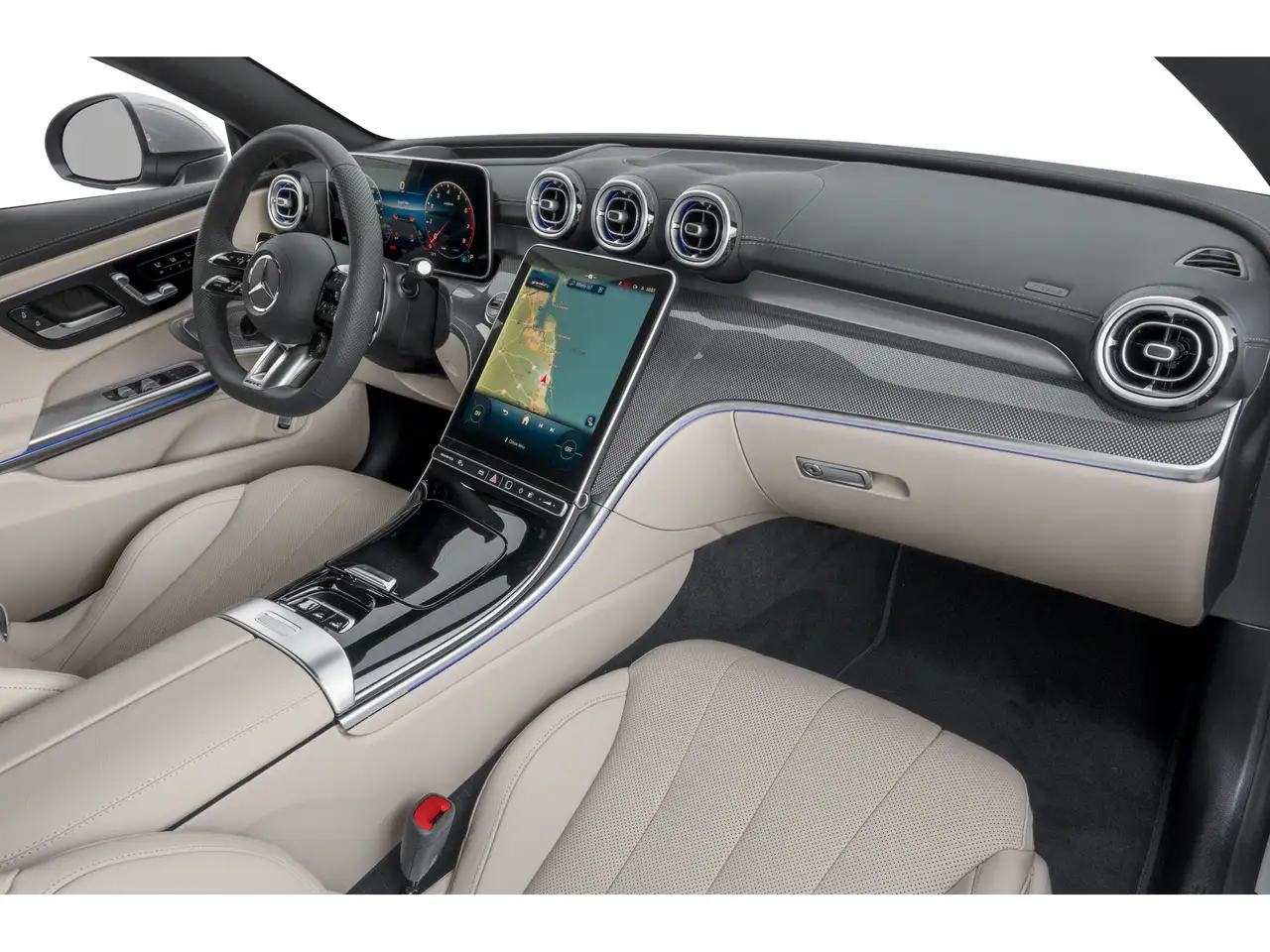 Mercedes-Benz CLE снимка Mercedes-Benz CLE