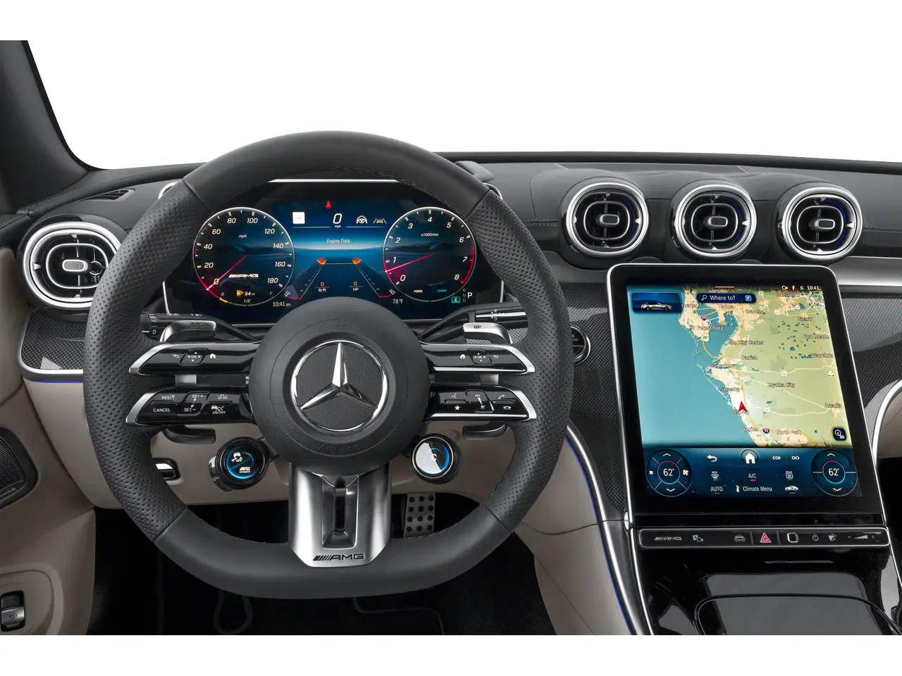 Mercedes-Benz CLE снимка Mercedes-Benz CLE