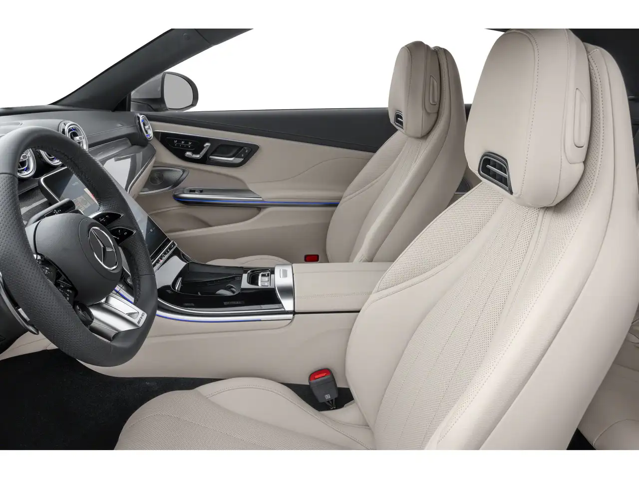 Mercedes-Benz CLE снимка Mercedes-Benz CLE