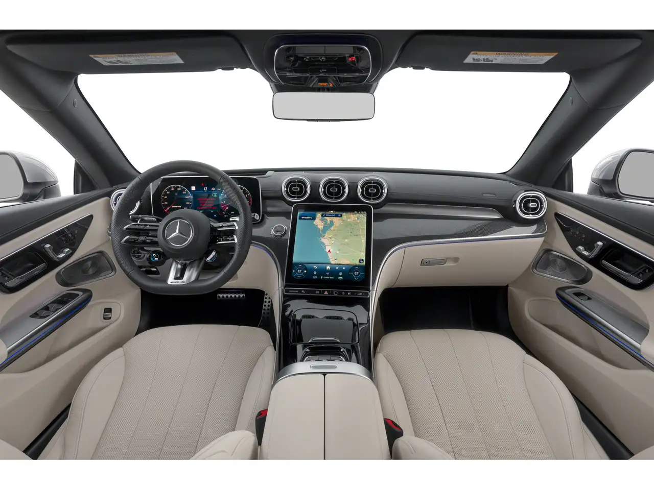 Mercedes-Benz CLE снимка Mercedes-Benz CLE